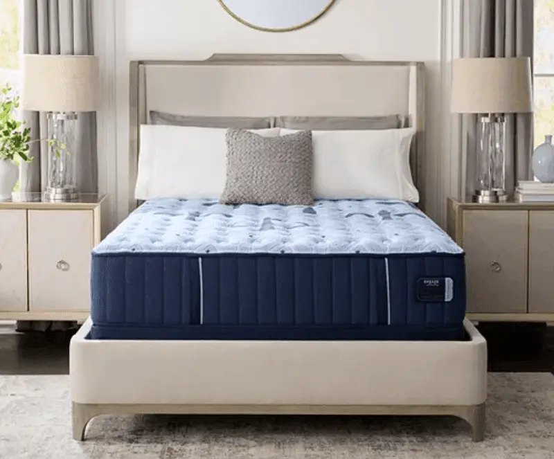 Stearns & Foster Estate 13.5" Medium Tight Top Full mattress for sale in Spring Hill FL
